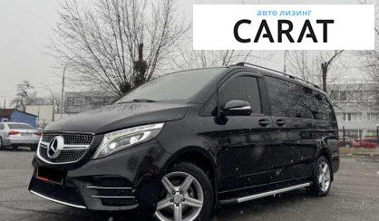 Mercedes-Benz V-Class 2014 - авто лізинг Carat