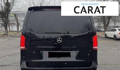 Mercedes-Benz V-Class 2014