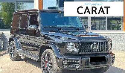 Mercedes-Benz G-Class 2021