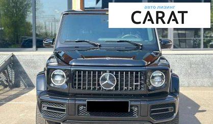 Mercedes-Benz G-Class 2021