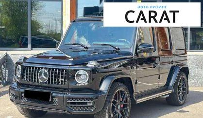 Mercedes-Benz G-Class 2021