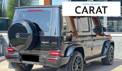 Mercedes-Benz G-Class 2021
