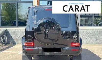 Mercedes-Benz G-Class 2021