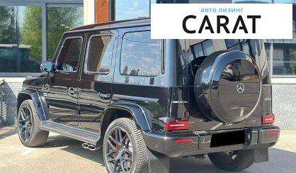 Mercedes-Benz G-Class 2021