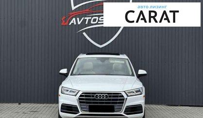 Audi Q5 2018