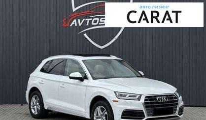 Audi Q5 2018