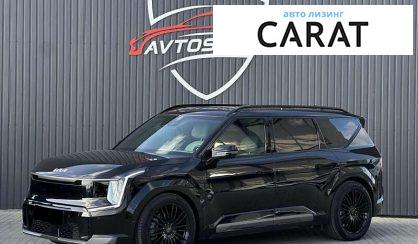 Розглянути Kia EV9 2023 Kia EV9 2023 - авто лізинг Carat