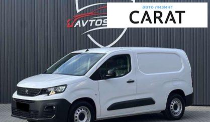 Розглянути Peugeot Partner груз. 2024 Peugeot Partner груз. 2024 - авто лізинг Carat