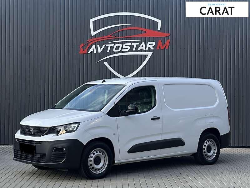 Partnar 627 Peugeot Partner груз. 2024 у лізинг за ціною 23450 $ # Купити авто в ...