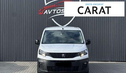Peugeot Partner груз. 2024