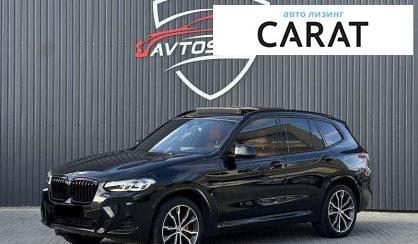 BMW X3 2022