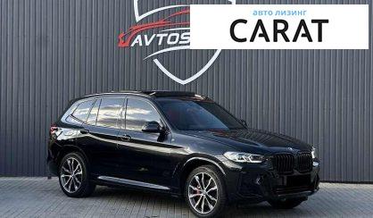 BMW X3 2022