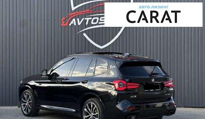 BMW X3 2022