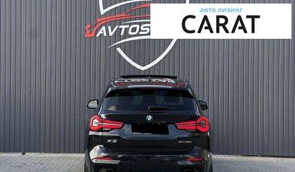 BMW X3 2022