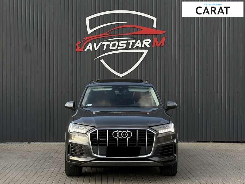 Audi Q7 2020 Audi Q7 2020