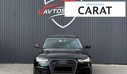 Audi A6 2018