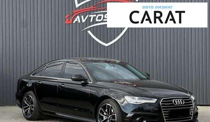 Audi A6 2018