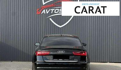 Audi A6 2018