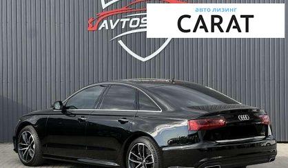 Audi A6 2018