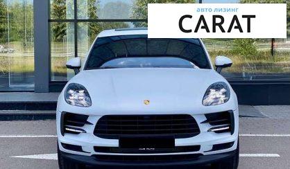 Porsche Macan 2021