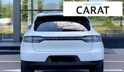 Porsche Macan 2021