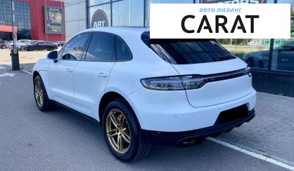 Porsche Macan 2021