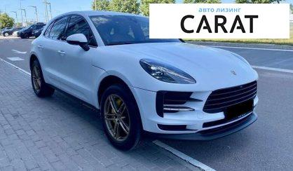 Porsche Macan 2021