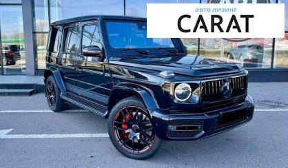 Mercedes-Benz G-Class 2019