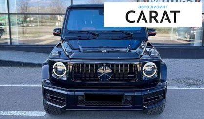 Mercedes-Benz G-Class 2019