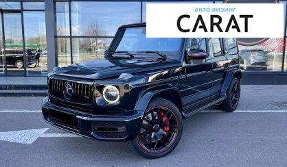 Mercedes-Benz G-Class 2019