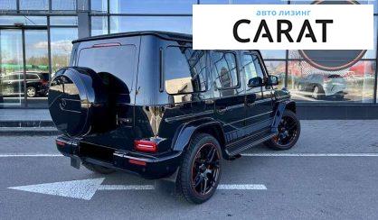 Mercedes-Benz G-Class 2019