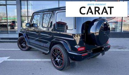 Mercedes-Benz G-Class 2019