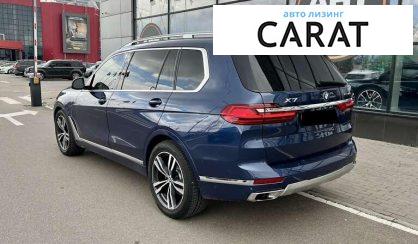 BMW X7 2019