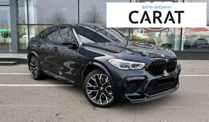 BMW X6 M 2022