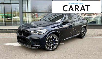 BMW X6 M 2022