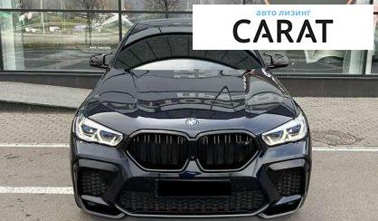 BMW X6 M 2022