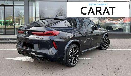 BMW X6 M 2022