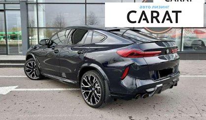 BMW X6 M 2022
