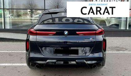 BMW X6 M 2022