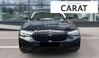 BMW 5 Series 2020