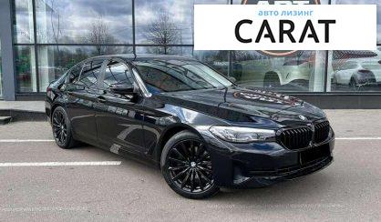 BMW 5 Series 2020