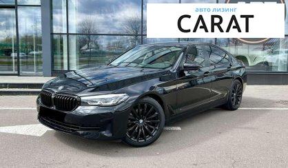BMW 5 Series 2020
