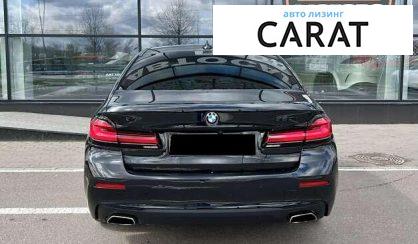 BMW 5 Series 2020