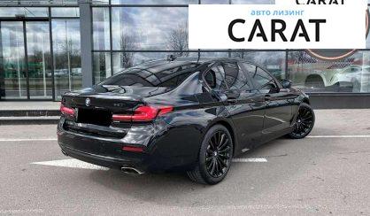 BMW 5 Series 2020