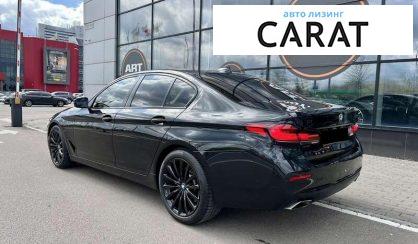 BMW 5 Series 2020