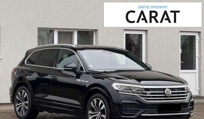 Volkswagen Touareg 2018