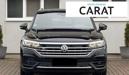 Volkswagen Touareg 2018