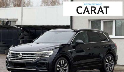Volkswagen Touareg 2018 - авто лізинг Carat