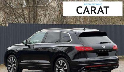 Volkswagen Touareg 2018