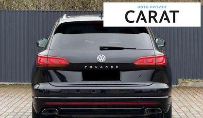 Volkswagen Touareg 2018
